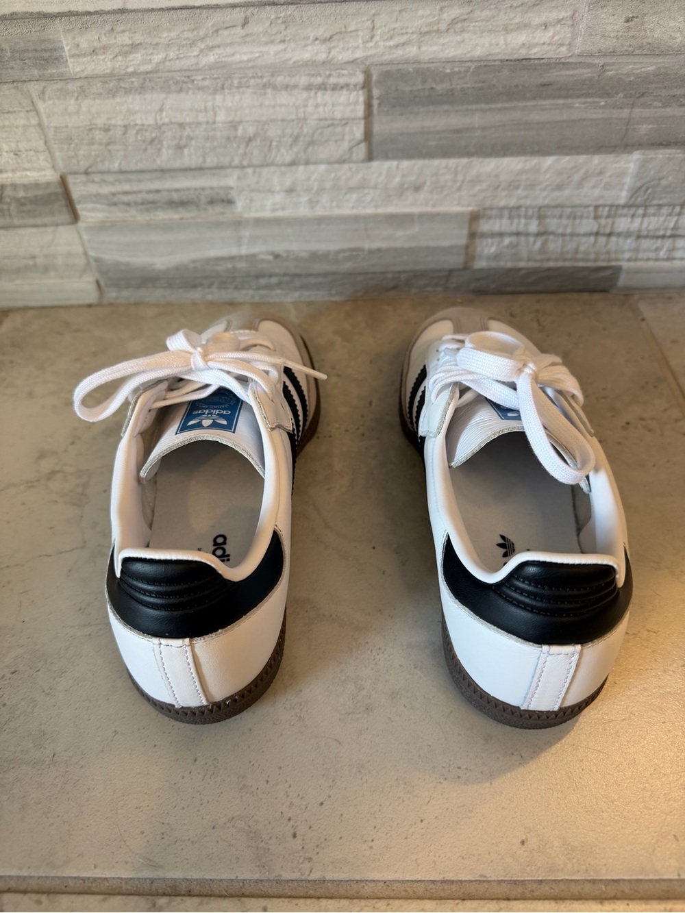 adidas Samba Og Shoes (Men's Sizing) - Picture 4 of 4